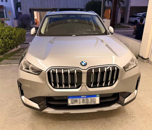 BMW X1 2.0 16V TURBO GASOLINA SDRIVE20I X-LINE STEPTRONIC
